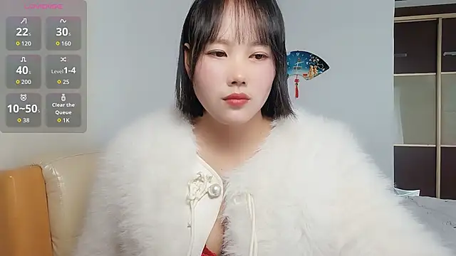 Misszhong online show from 19, 11, 2025