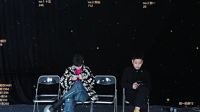 LuckyBoys666 online show from 30, 11, 2025