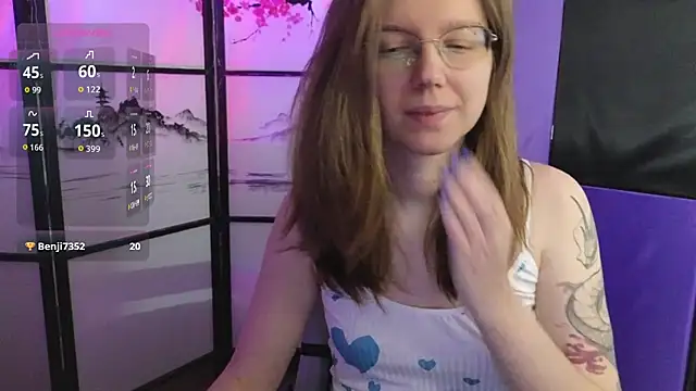 scarlettsrose online show from 2, 7, 2026