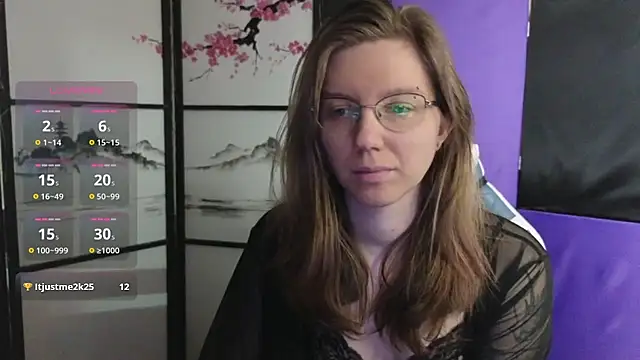 scarlettsrose online show from 9, 7, 2026