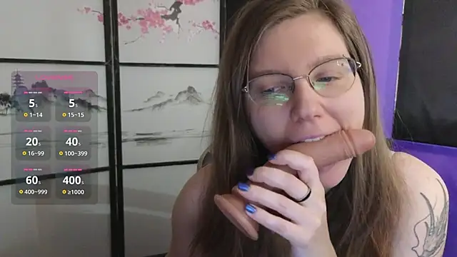scarlettsrose online show from 15, 7, 2026