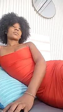 Afro Luna online show from 27, 3, 2026