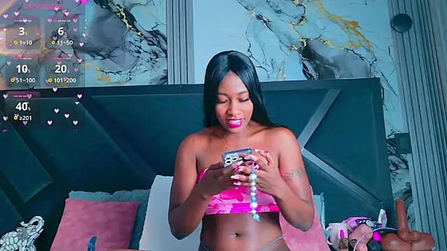 SofiaCopper online show from 18, 3, 2026