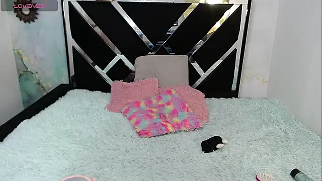 AmbarSxxx online show from 13, 2, 2026