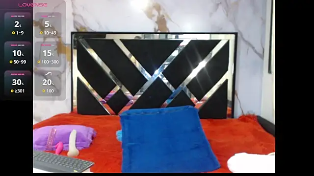 AmbarSxxx online show from 30, 4, 2026
