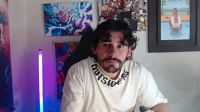 LuciferSantoryu online show from 29, 3, 2026