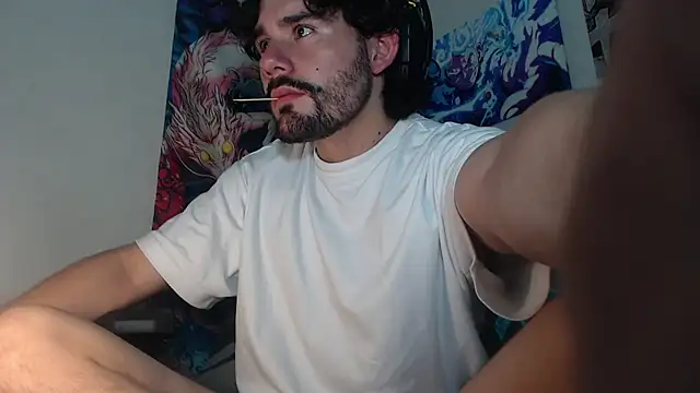 LuciferSantoryu online show from 11, 4, 2026