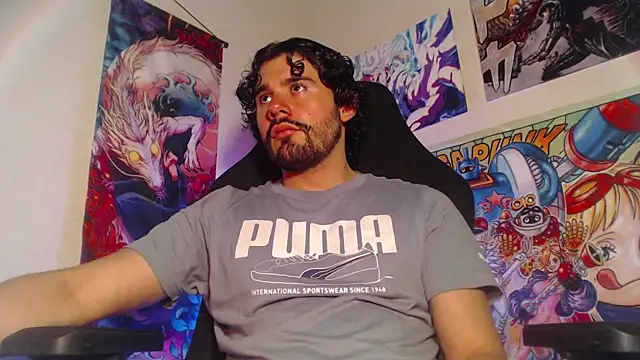 LuciferSantoryu online show from 13, 5, 2026