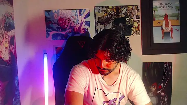 LuciferSantoryu online show from 15, 5, 2026