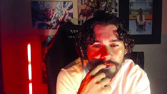LuciferSantoryu online show from 20, 5, 2026