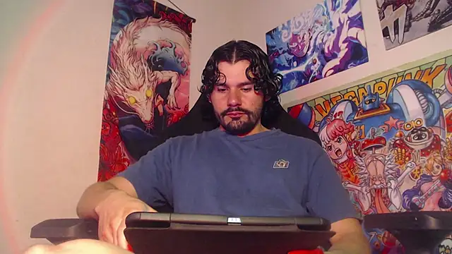 LuciferSantoryu online show from 27, 5, 2026