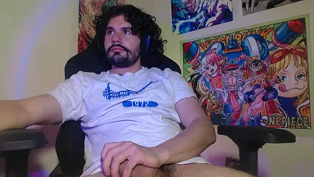 LuciferSantoryu online show from 1, 8, 2026