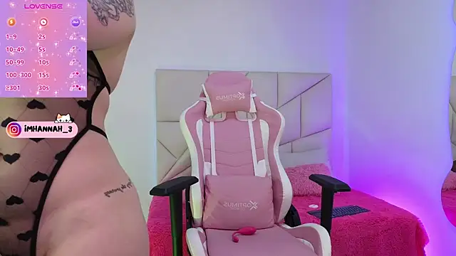 Imhann3 online show from 8, 1, 2026