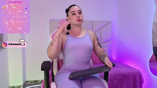 Imhann3 online show from 1, 2, 2026