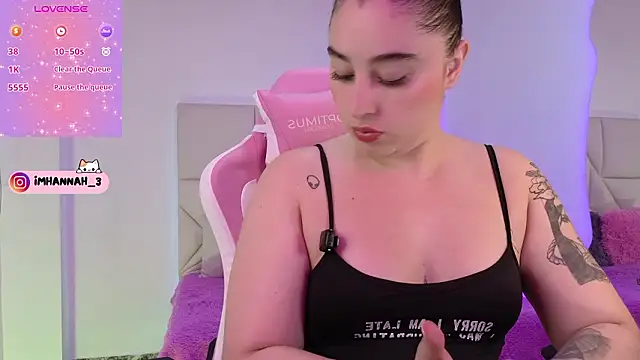 Imhann3 online show from 3, 2, 2026