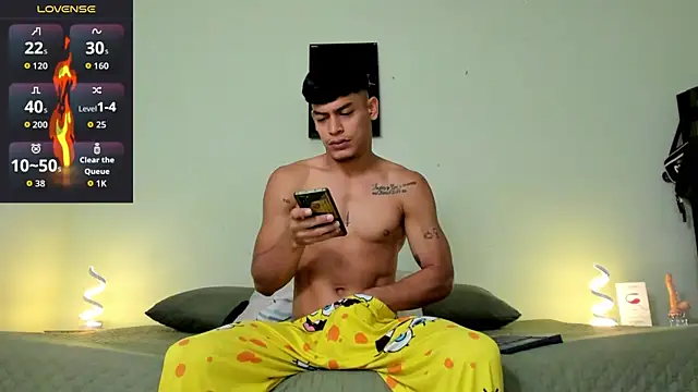 blorelopez online show from 27, 3, 2026