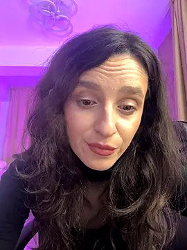 AnnaHarperX online show from 1, 10, 2025