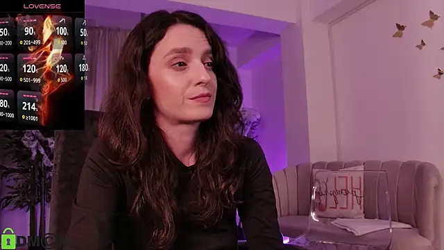 AnnaHarperX online show from 30, 10, 2025