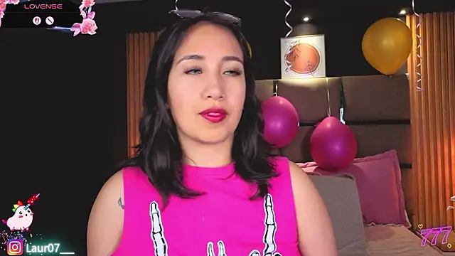 Lauroberts7 online show from 16, 3, 2026