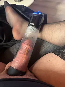 thePenisPumper online show from 20, 11, 2025