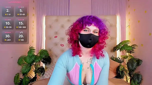 CharlotteRach online show from 22, 11, 2025