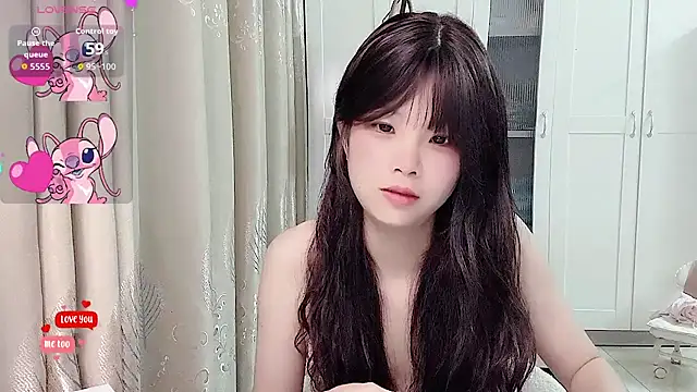 Snapshot of bunny-- chatting on 21, 6, 2026 bunny-- online show from 21, 6, 2026