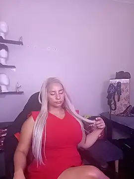 LaReineCleo online show from 16, 7, 2026