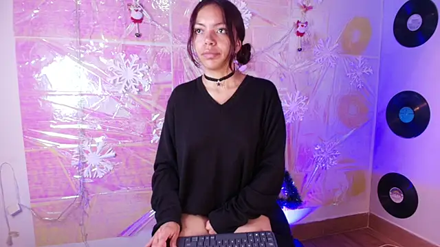 goddess julieta online show from 21, 12, 2025