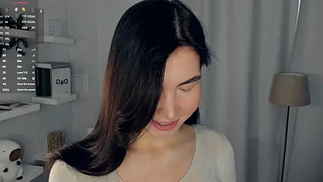 FeliciaKogen online show from 22, 2, 2026