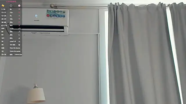 Snapshot of FeliciaKogen chatting on 13, 6, 2026 FeliciaKogen online show from 13, 6, 2026