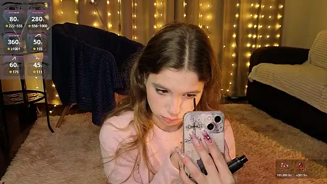 RozanneJordan online show from 5, 3, 2026