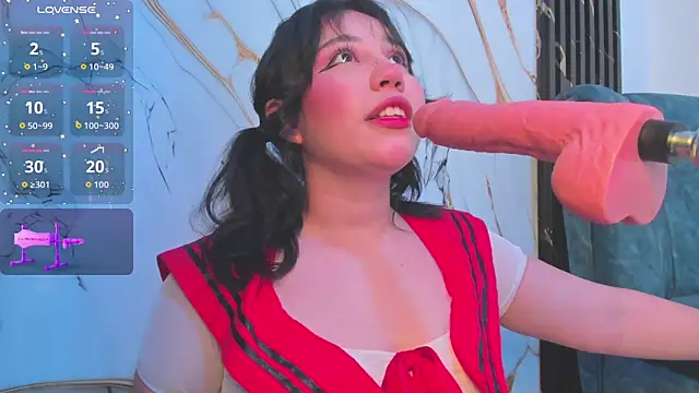 emy eviee online show from 21, 11, 2025