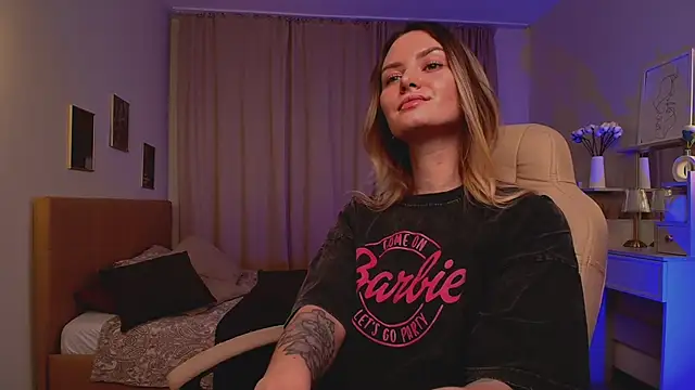 Ursula Andres online show from 19, 1, 2026