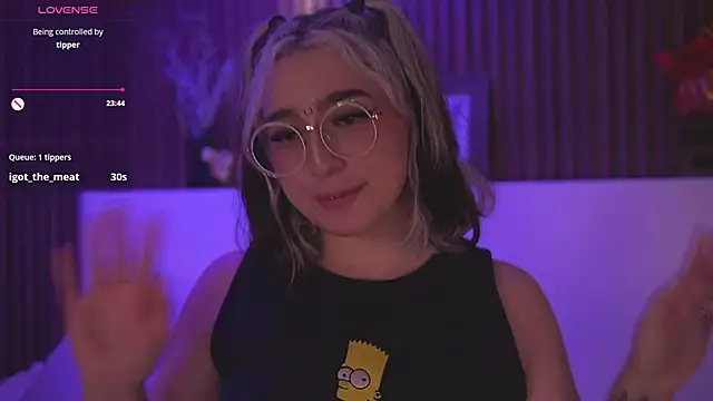 Snapshot of GabyRose9 chatting on 3, 2, 2026 GabyRose9 online show from 3, 2, 2026