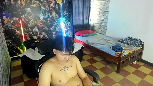 Dan cristancho  online show from 27, 11, 2025