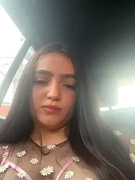 Juanita Rojas online show from 21, 11, 2025