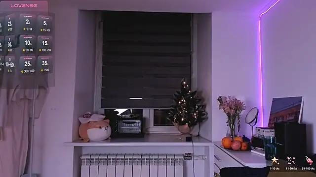 miabellee online show from 7, 1, 2026