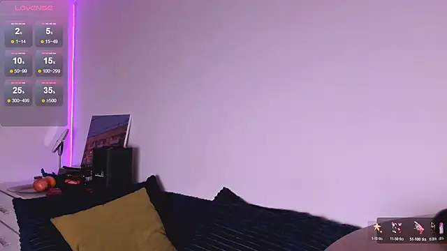 miabellee online show from 14, 1, 2026