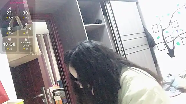 Huahua3187 online show from 28, 11, 2025