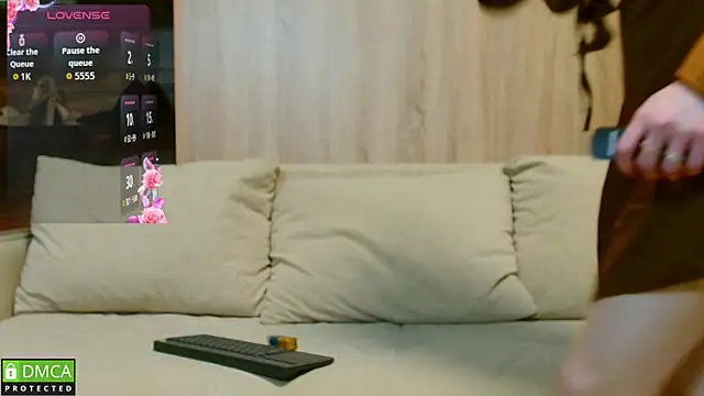 EmilieLong online show from 29, 11, 2025