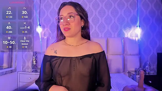 LeiahBlonde online show from 30, 11, 2025