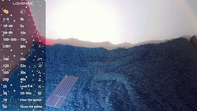 lissy dhaniels online show from 25, 4, 2026