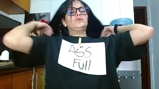 SLUT MESSY DIRTY online show from 21, 11, 2025