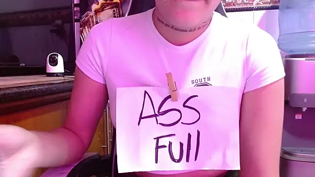 SLUT MESSY DIRTY online show from 22, 11, 2025