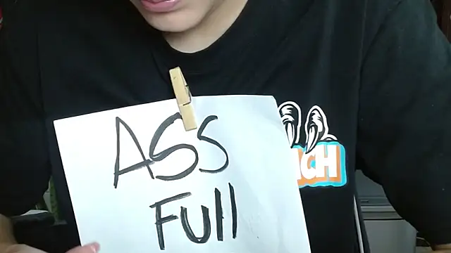 SLUT MESSY DIRTY online show from 23, 11, 2025