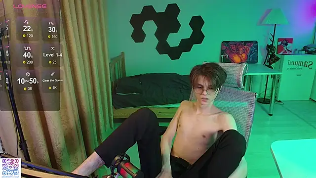 Shiromy  online show from 17, 2, 2026