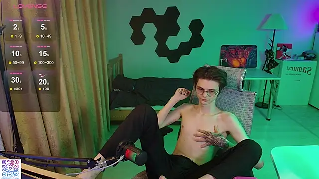 Shiromy  online show from 22, 2, 2026