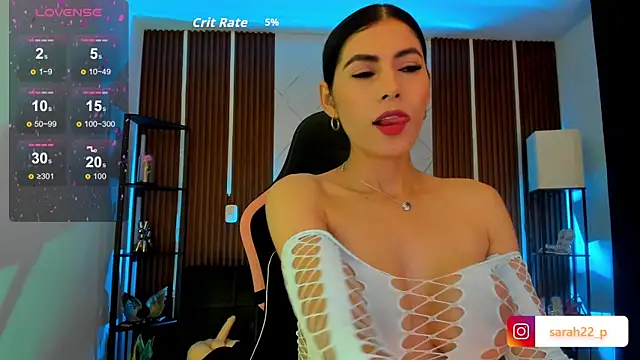 Snapshot of sarah_perez7 chatting on 25, 6, 2026 sarah perez7 online show from 25, 6, 2026