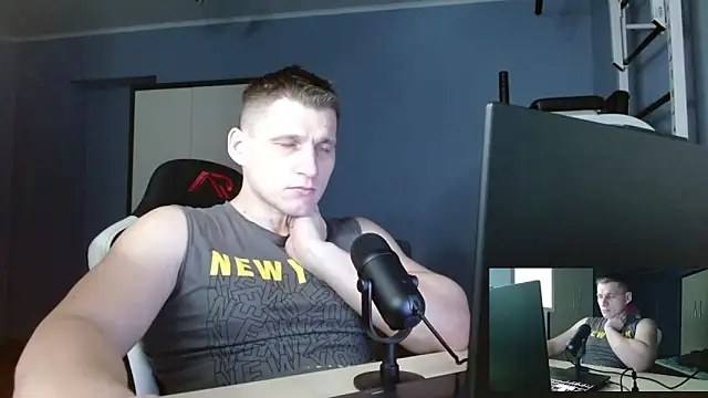 Poliglotjoe1 online show from 23, 2, 2026