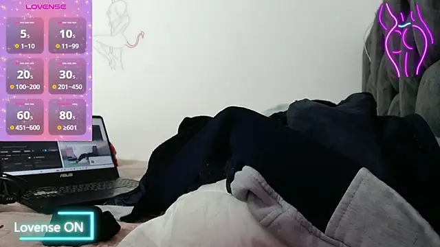 Scarlett mus online show from 7, 2, 2026